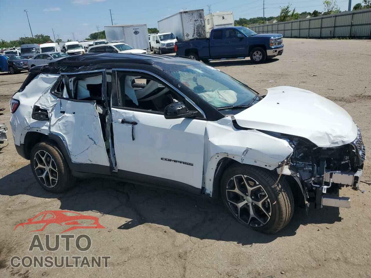 JEEP COMPASS 2024 - 3C4NJDCN5RT134357