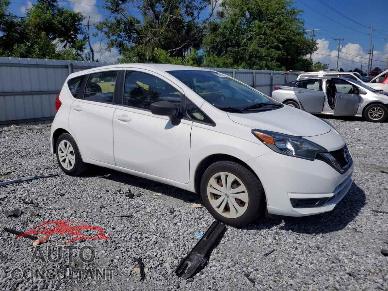 NISSAN VERSA 2019 - 3N1CE2CP3KL357104