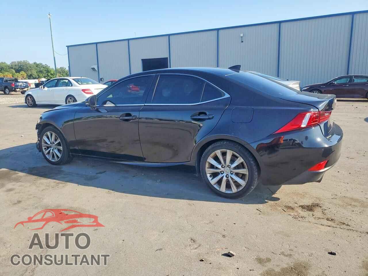 LEXUS IS 2015 - JTHBF1D25F5049083
