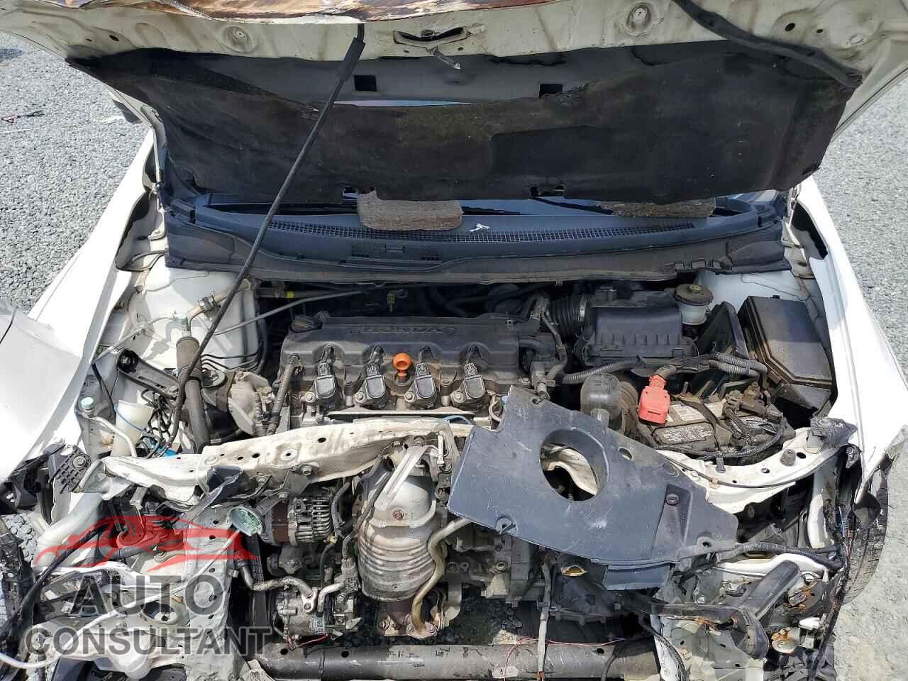 HONDA CIVIC 2014 - 19XFB2F88EE070681