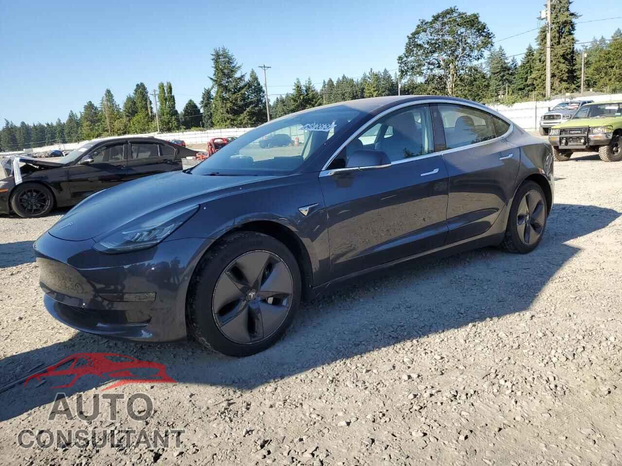 TESLA MODEL 3 2018 - 5YJ3E1EA1JF018855
