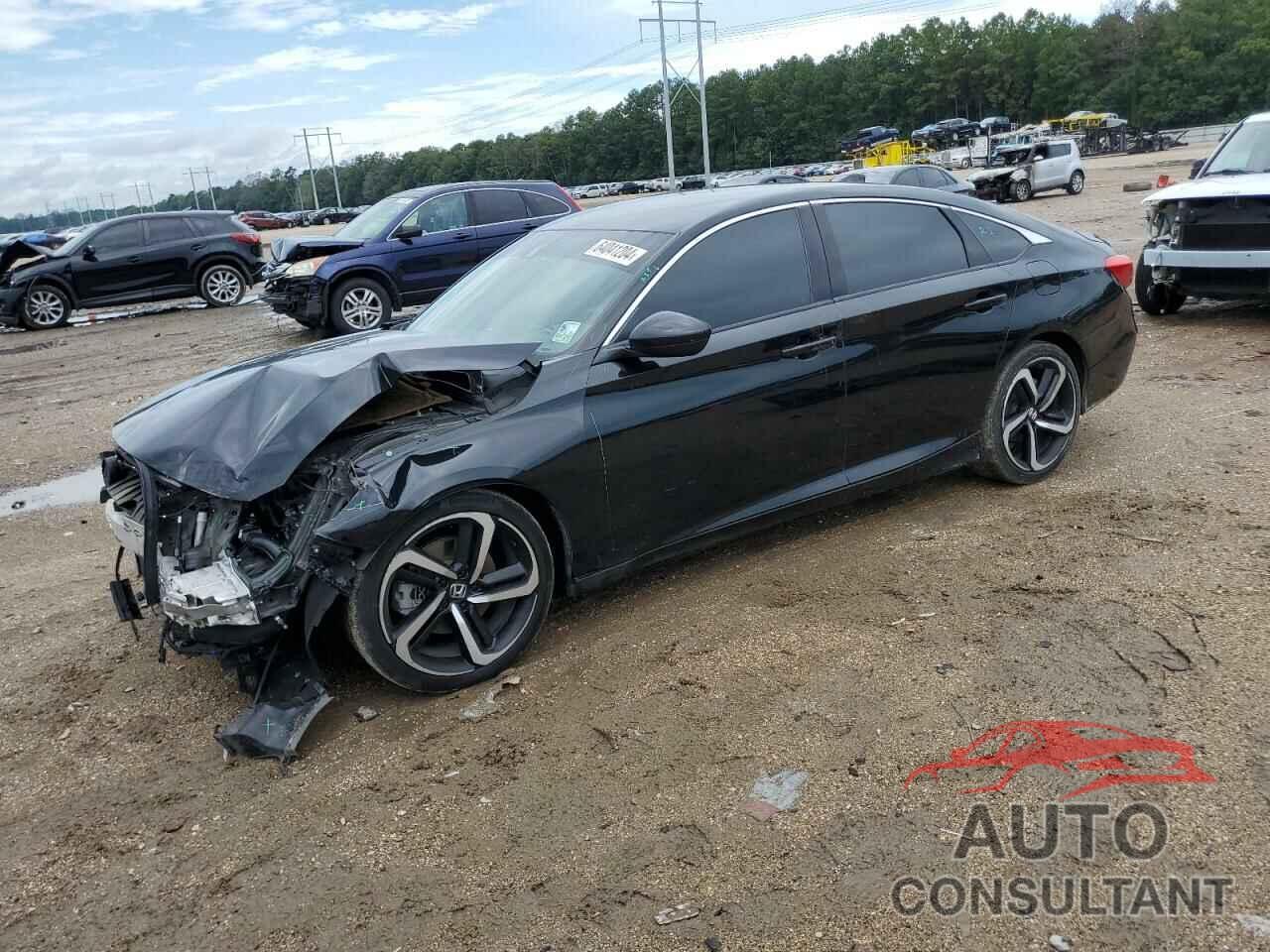 HONDA ACCORD 2022 - 1HGCV1F3XNA073224