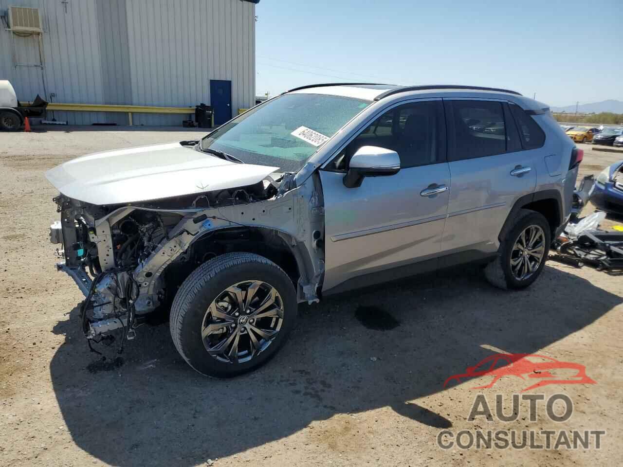 TOYOTA RAV4 2024 - JTMD6RFV7RD123906