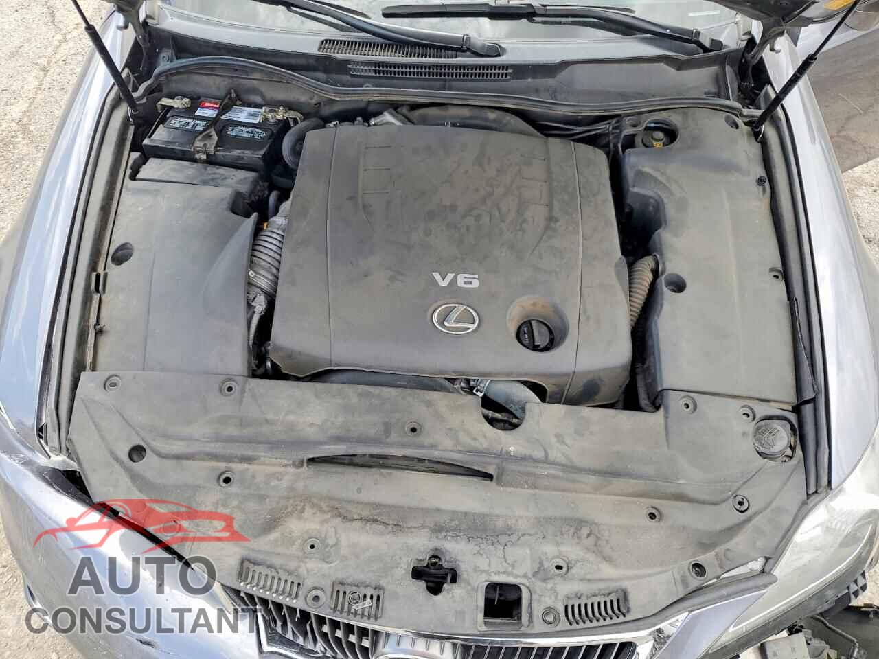 LEXUS IS 2012 - JTHBF5C26C5170158