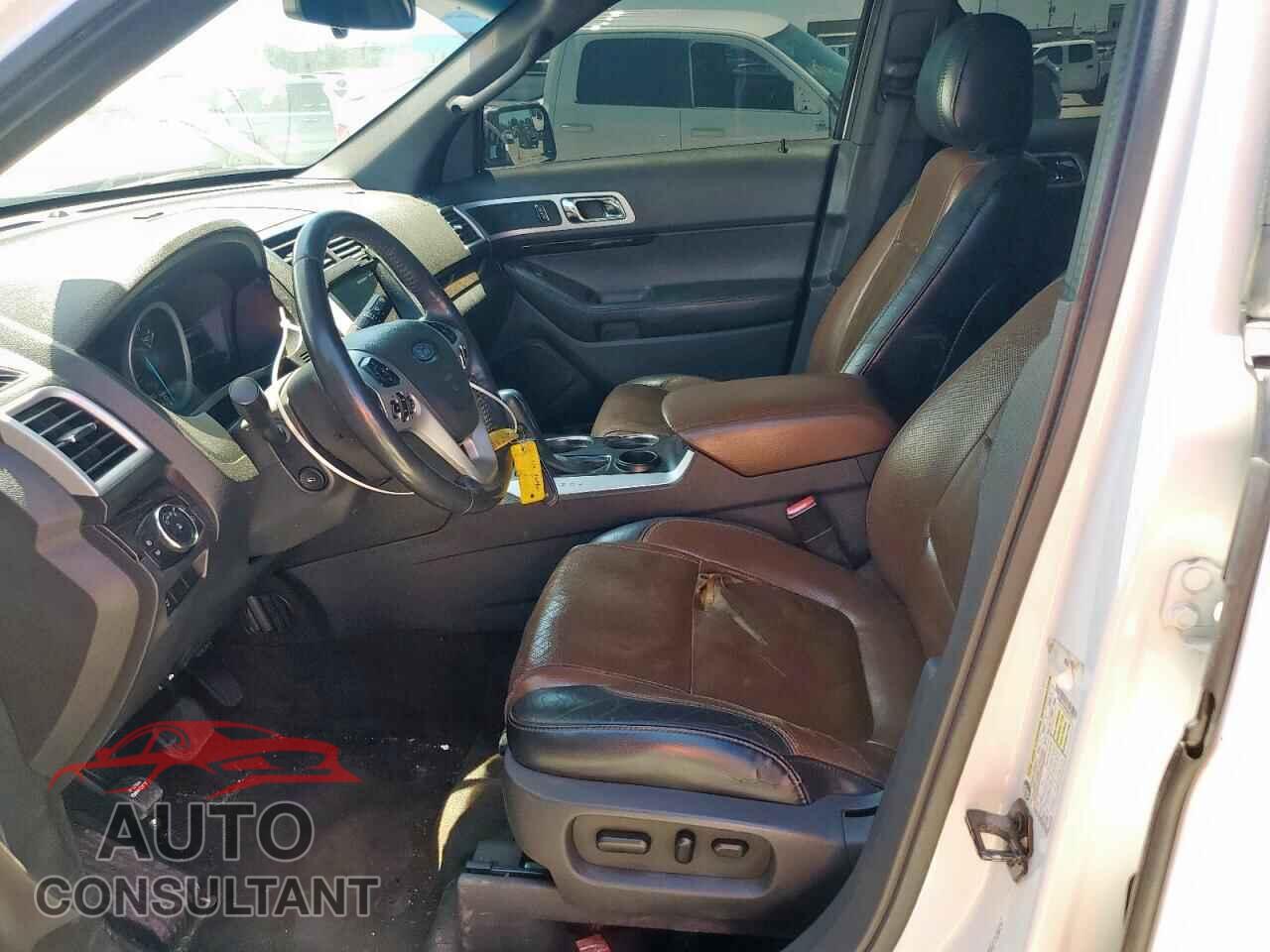 FORD EXPLORER 2012 - 1FMHK7F99CGA75377