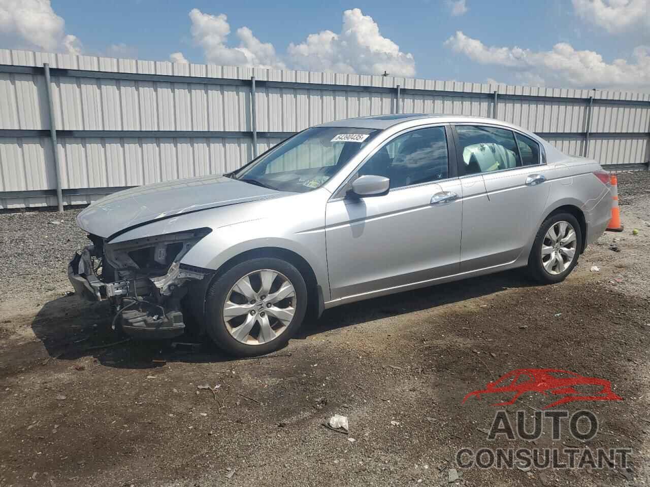 HONDA ACCORD 2010 - 1HGCP3F84AA005870