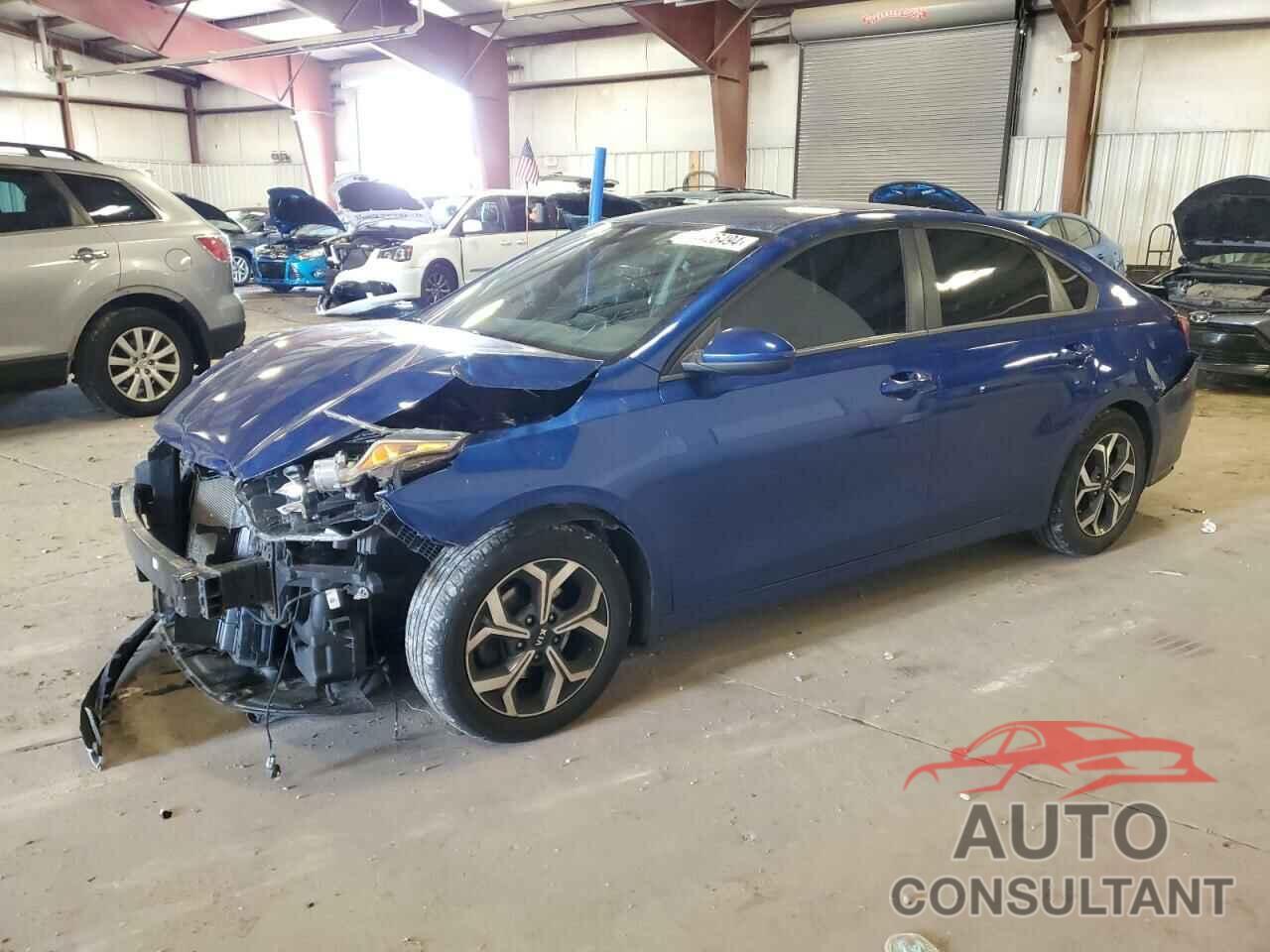 KIA FORTE 2019 - 3KPF24AD3KE052858