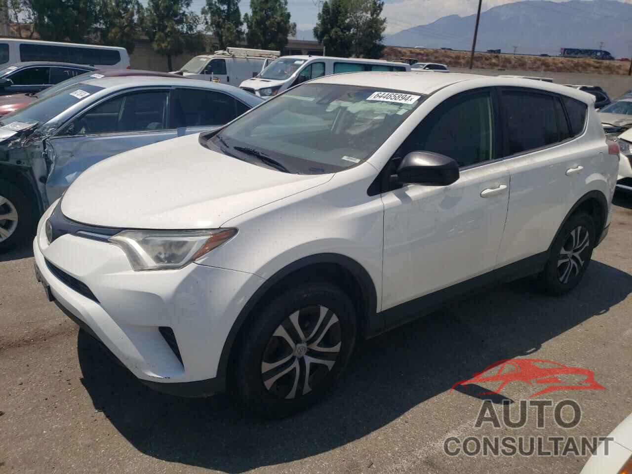 TOYOTA RAV4 2018 - JTMZFREV1JJ750792