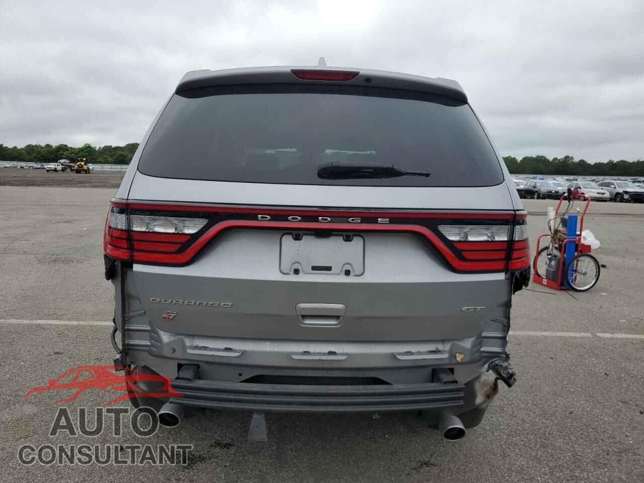 DODGE DURANGO 2019 - 1C4RDJDG7KC633427