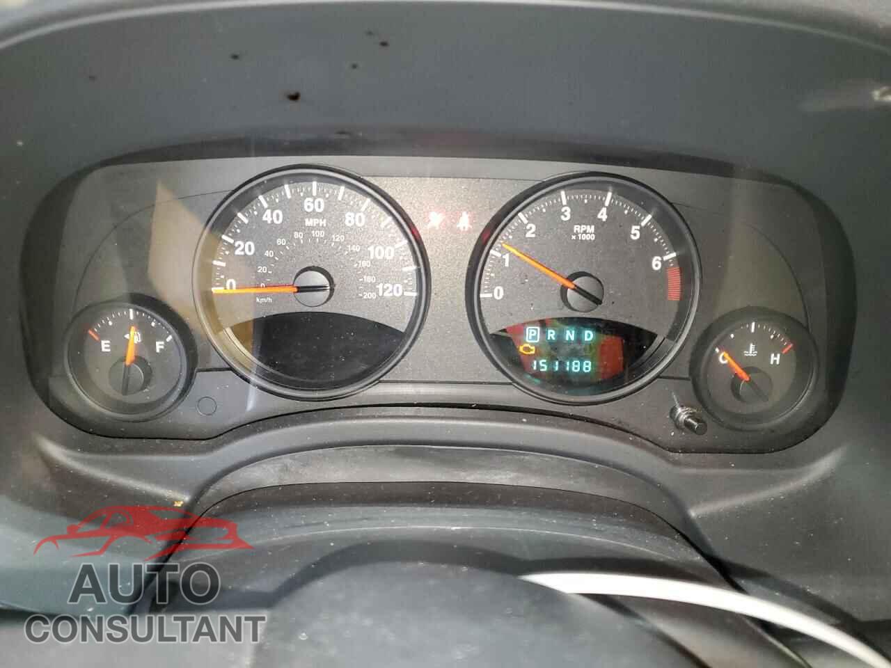 JEEP COMPASS 2012 - 1C4NJDEB9CD636269
