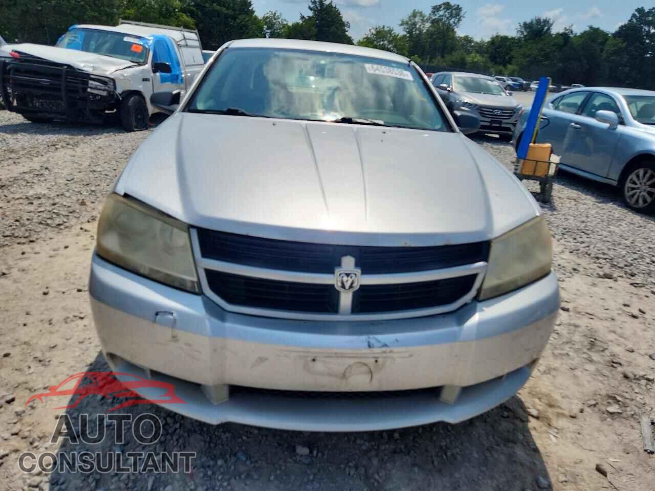 DODGE AVENGER 2010 - 1B3CC4FD0AN202526