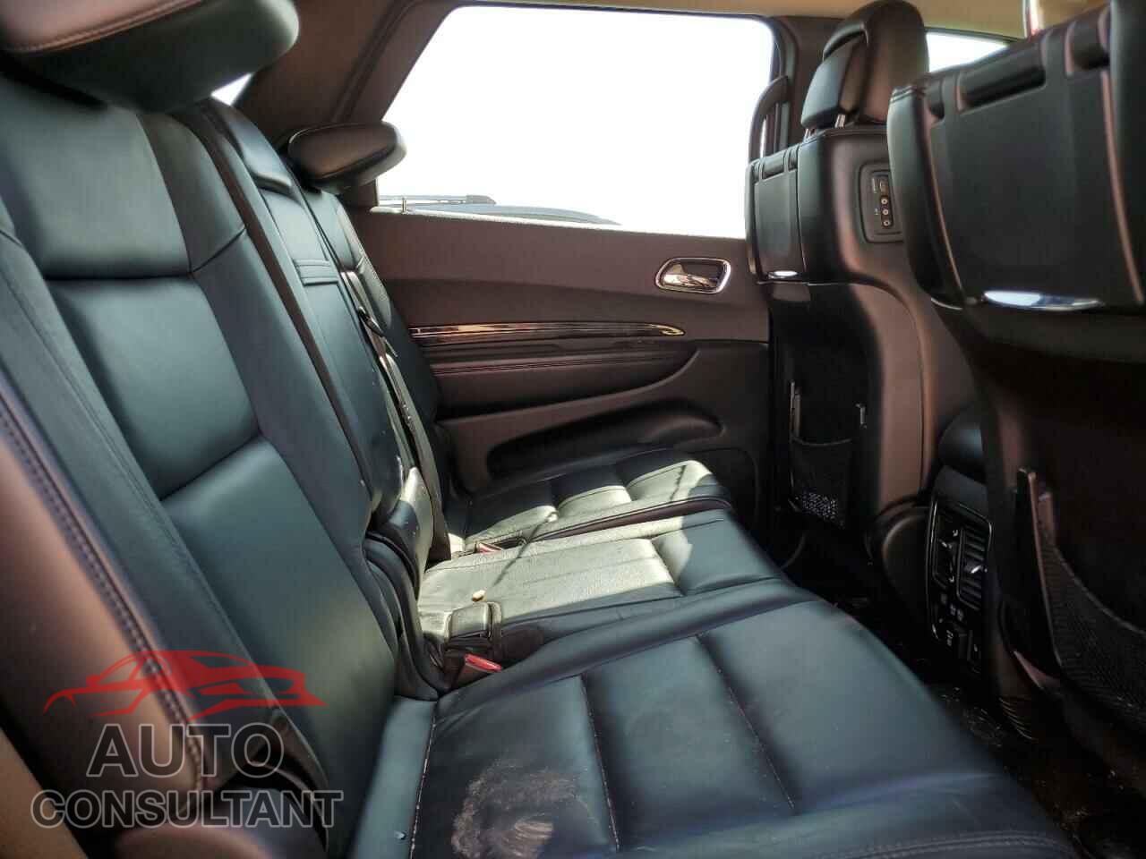 DODGE DURANGO 2016 - 1C4RDJDG8GC437505