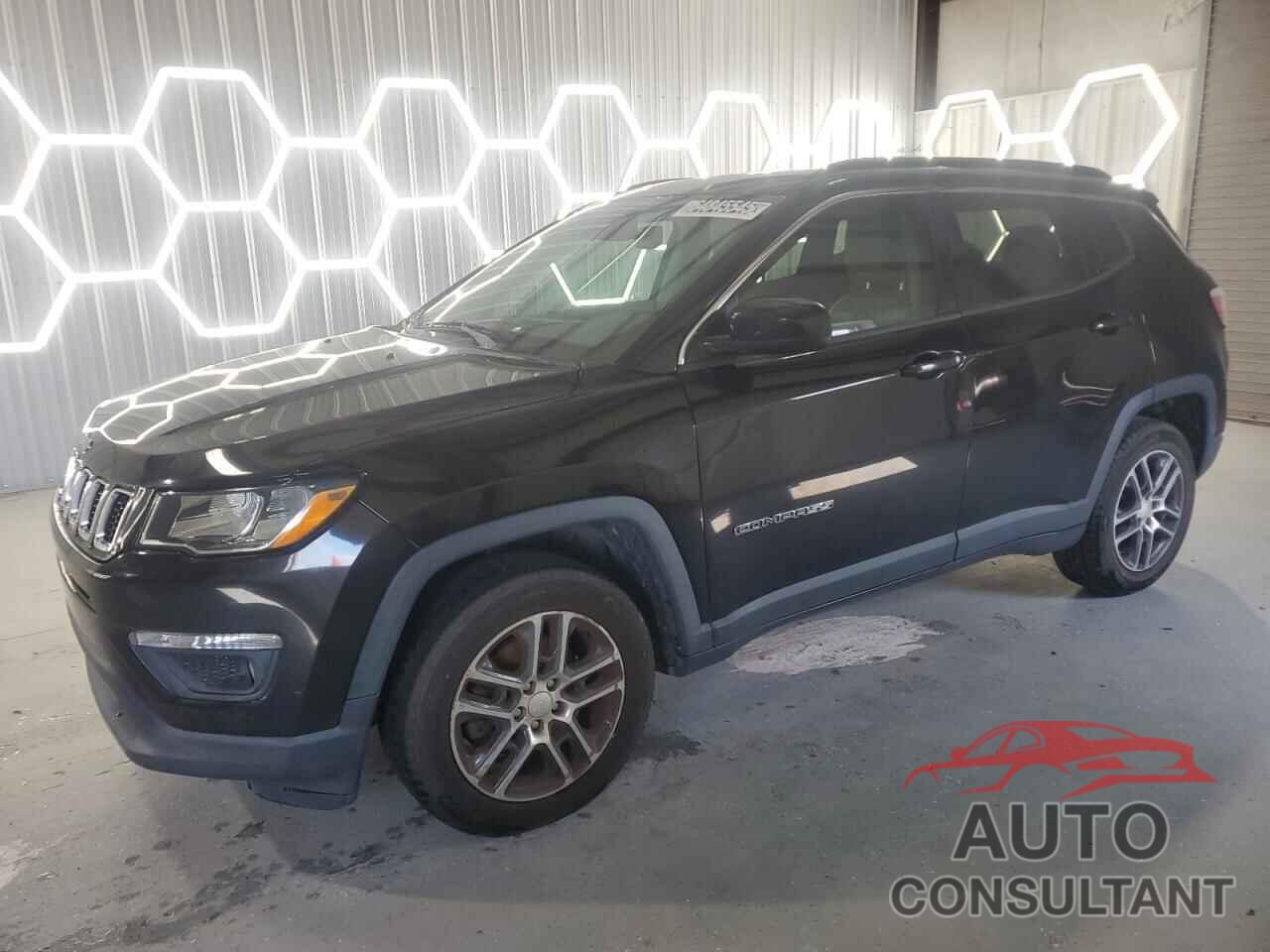 JEEP COMPASS 2018 - 3C4NJCBB2JT462891