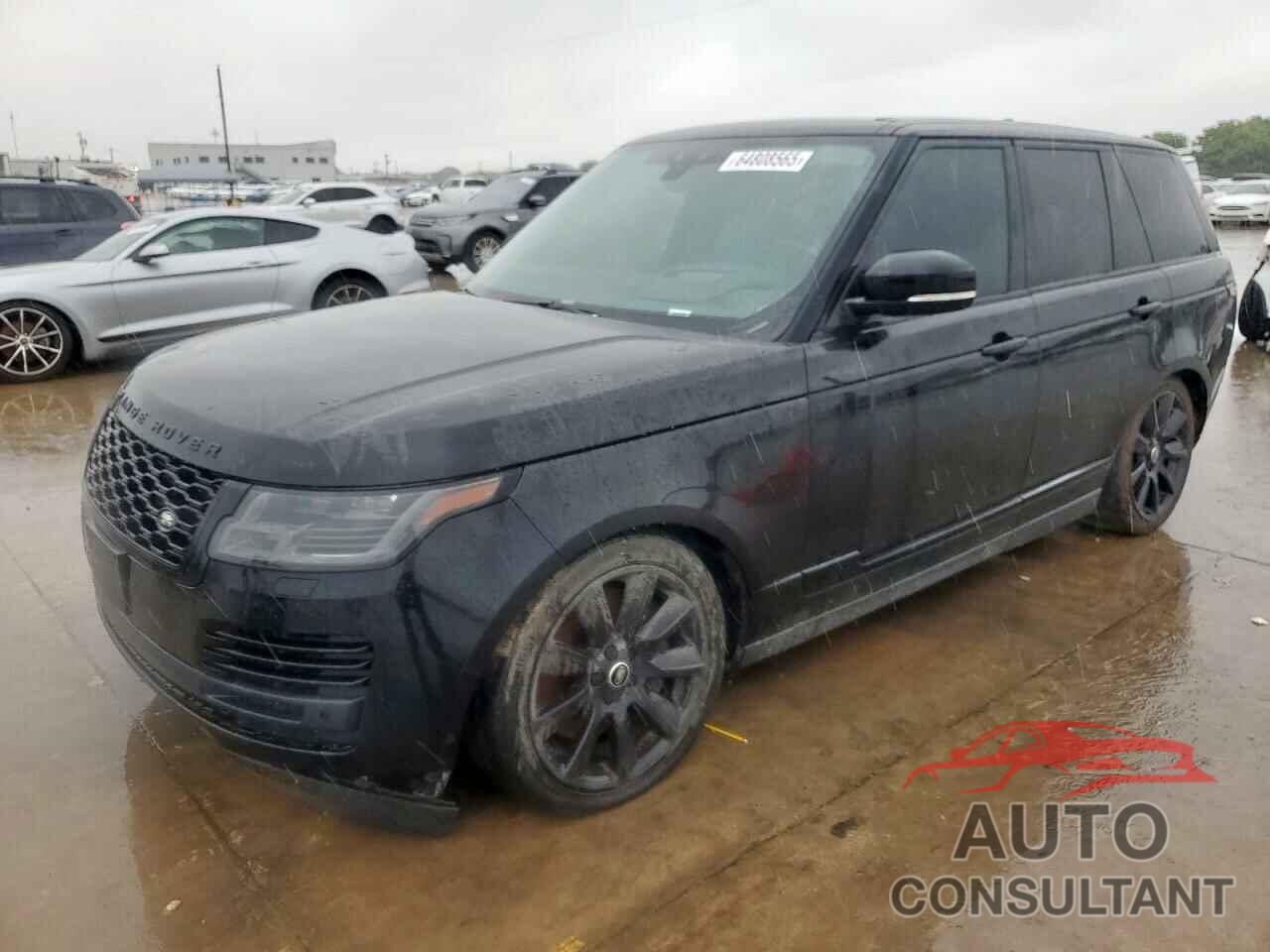 LAND ROVER RANGEROVER 2019 - SALGS2SV0KA549670