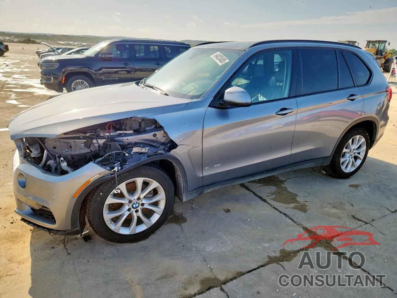 BMW X5 2016 - 5UXKR0C57G0U11748