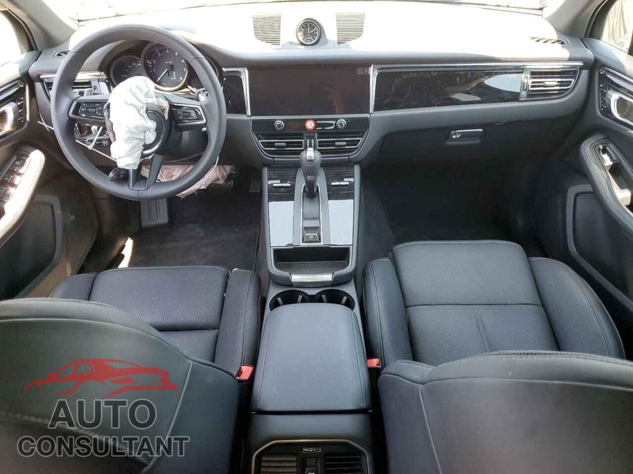 PORSCHE MACAN BASE 2025 - WP1AA2A55SLB07794