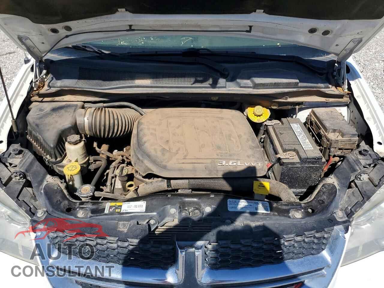 DODGE CARAVAN 2016 - 2C4RDGBG4GR243440