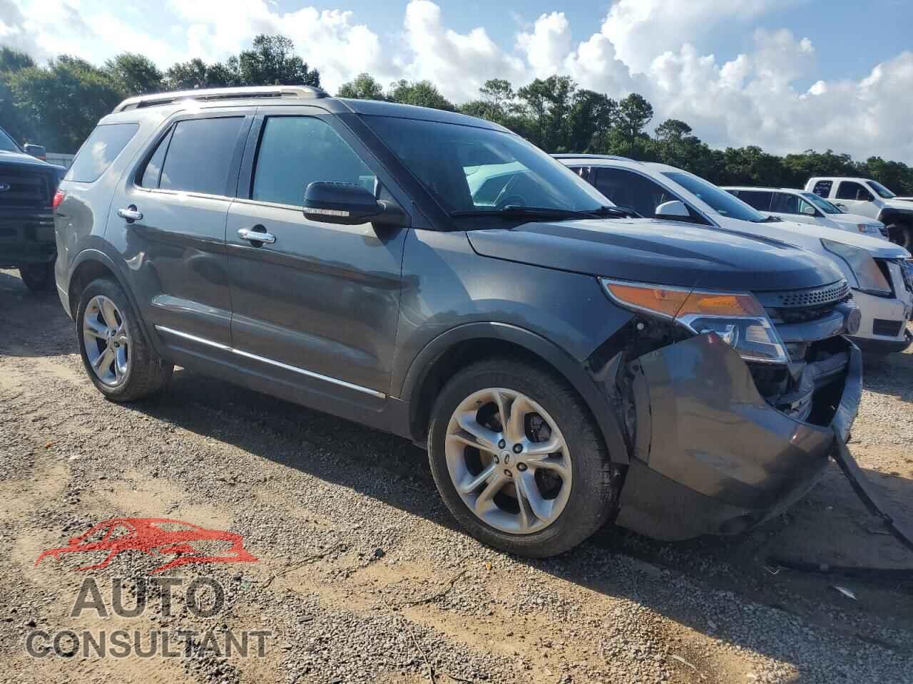 FORD EXPLORER 2015 - 1FM5K8F85FGA66888