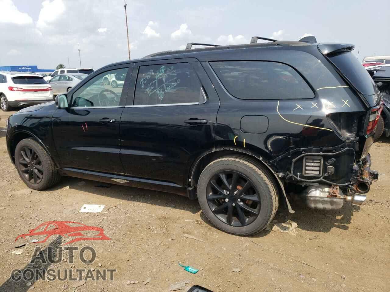 DODGE DURANGO 2017 - 1C4RDJDG8HC636510
