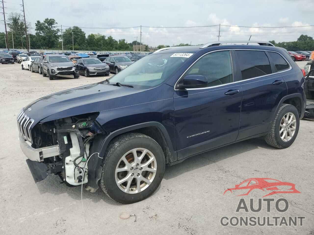 JEEP GRAND CHER 2016 - 1C4PJMCB5GW318008