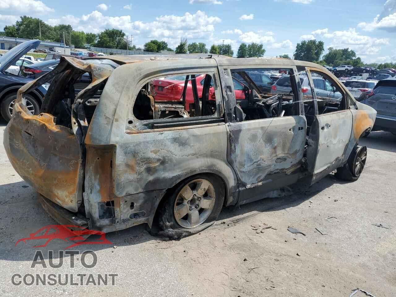 DODGE CARAVAN 2015 - 2C4RDGCG5FR541606