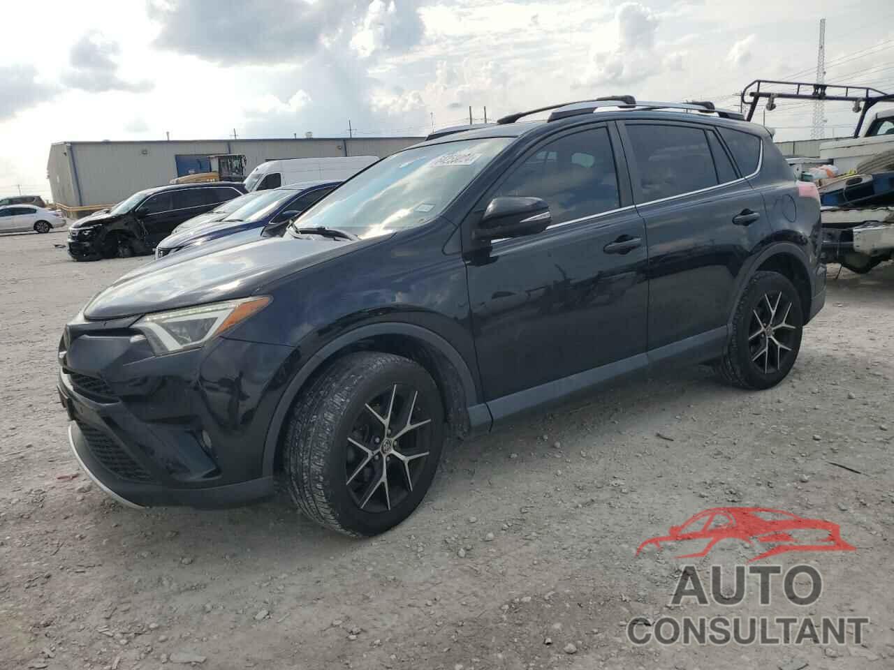 TOYOTA RAV4 2016 - 2T3NFREV0GW268646