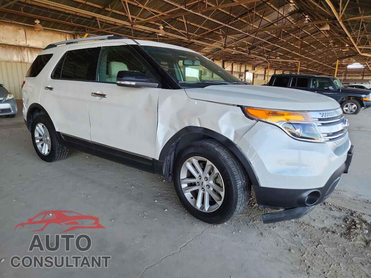 FORD EXPLORER 2015 - 1FM5K7D85FGB12183