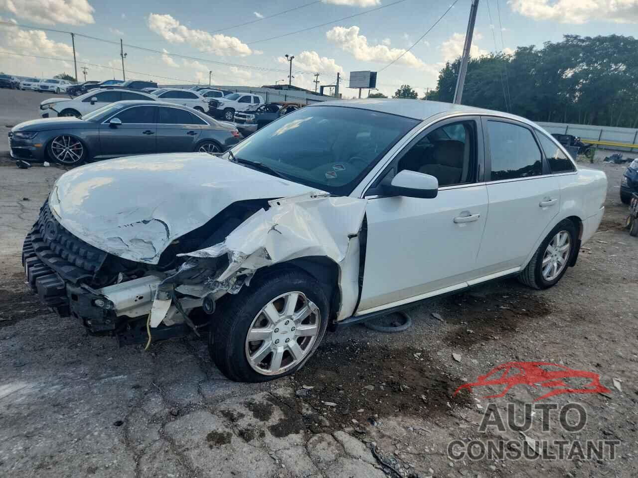 FORD TAURUS 2009 - 1FAHP23W79G114808