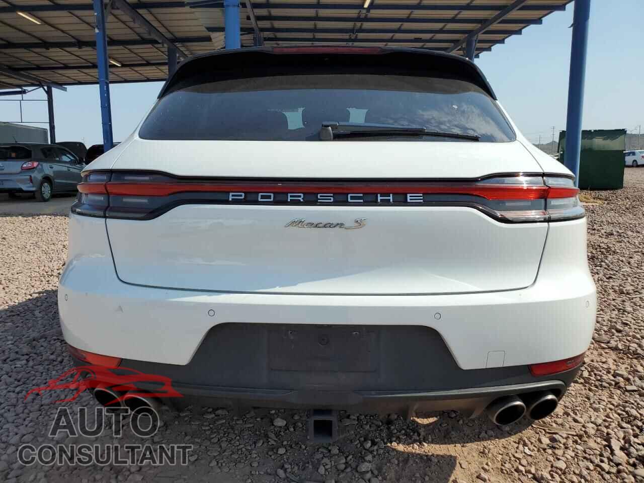 PORSCHE MACAN 2020 - WP1AB2A54LLB35245