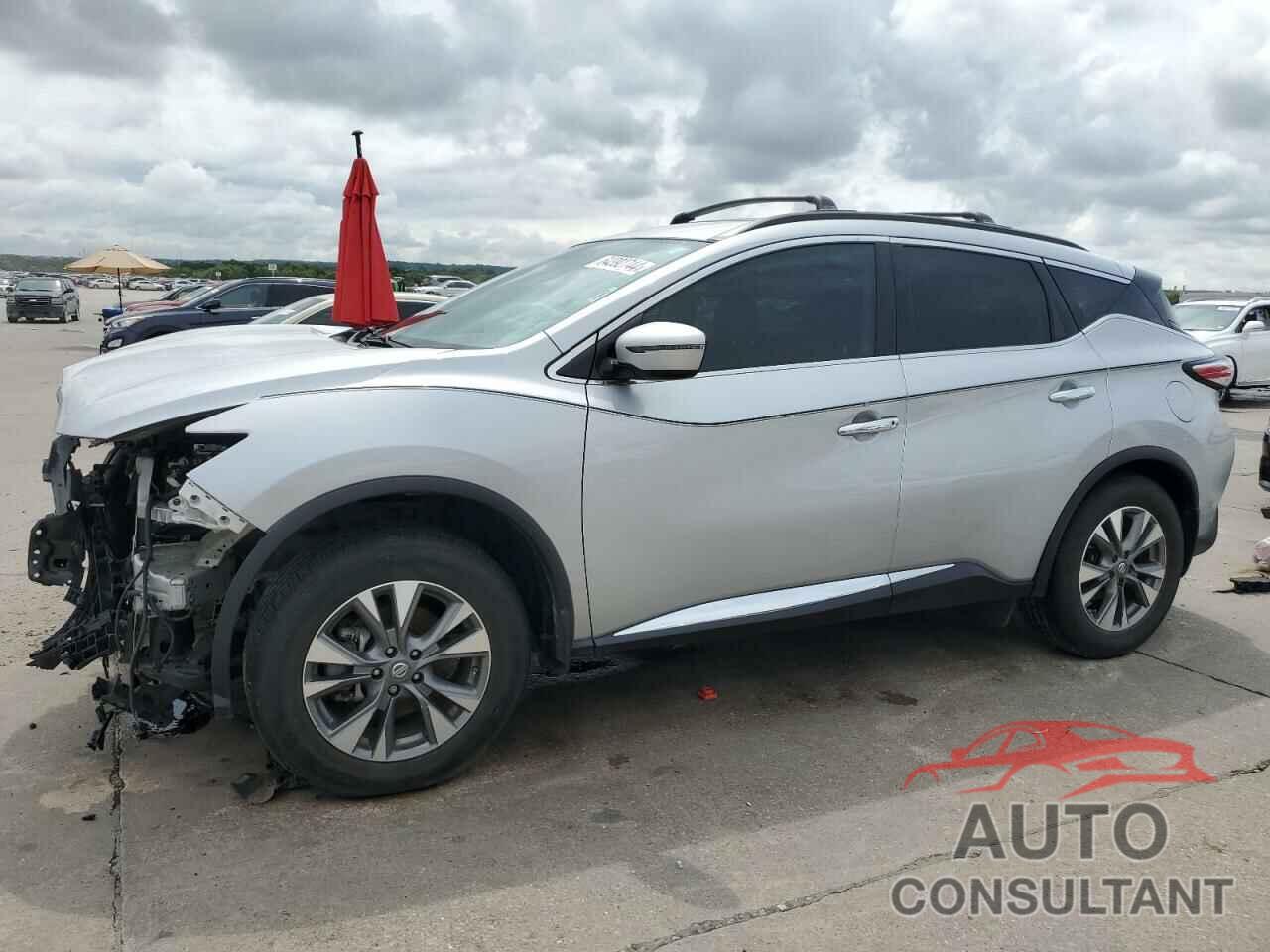 NISSAN MURANO 2018 - 5N1AZ2MG6JN177701