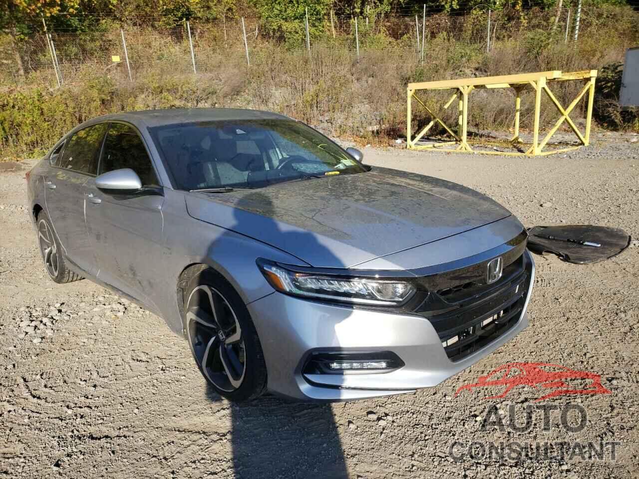 HONDA ACCORD 2019 - 1HGCV1F32KA128969