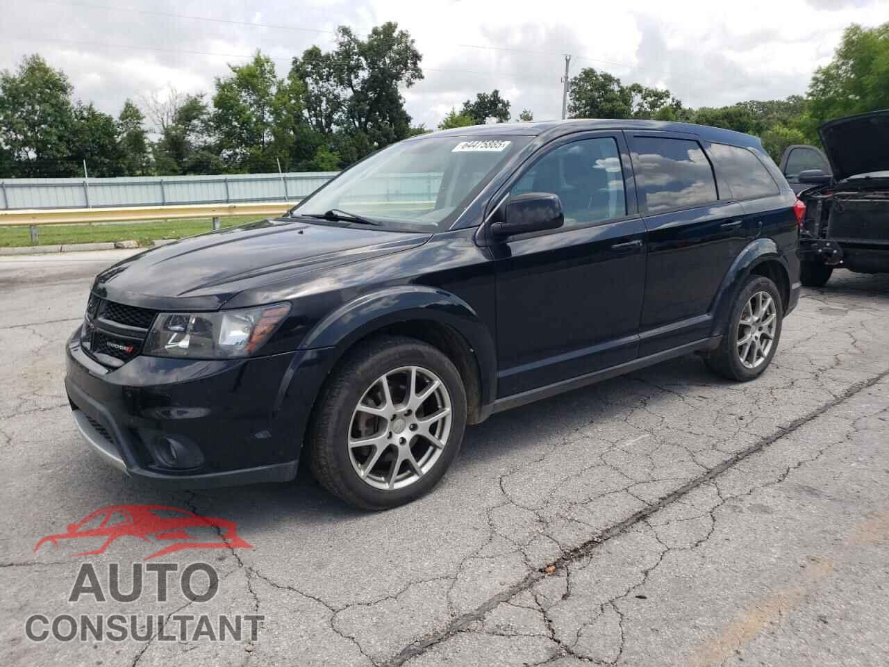 DODGE JOURNEY 2015 - 3C4PDDEG3FT593705