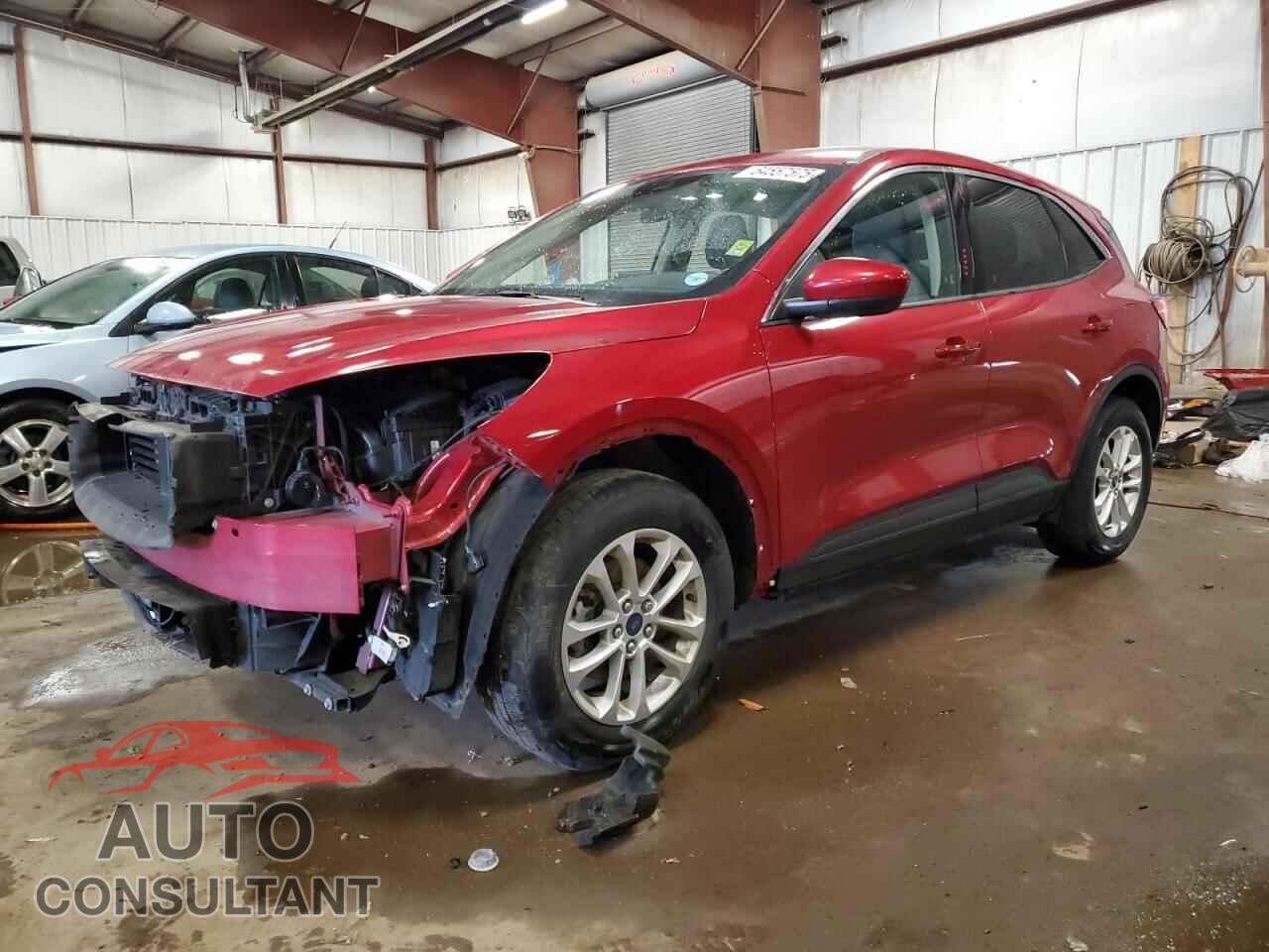 FORD ESCAPE 2020 - 1FMCU9G68LUA09652