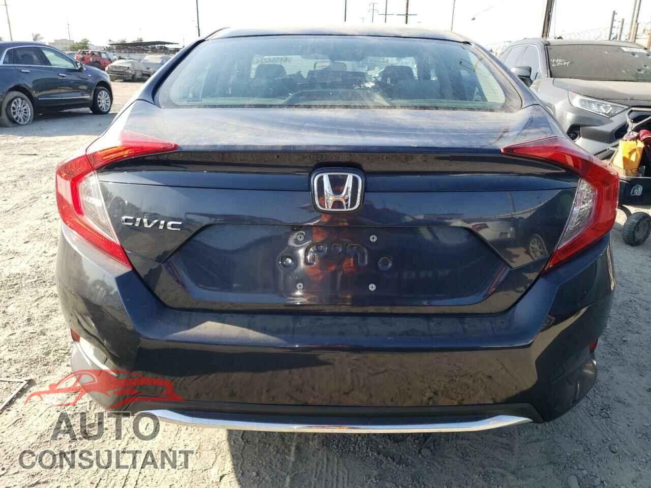 HONDA CIVIC 2020 - 19XFC2F61LE024361