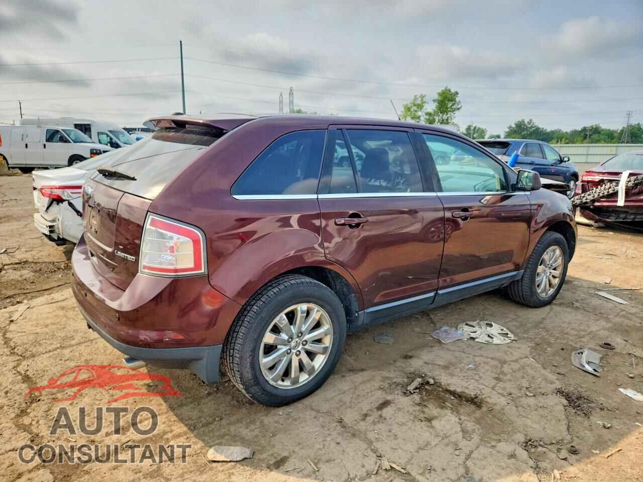 FORD EDGE 2010 - 2FMDK3KC9ABA17069