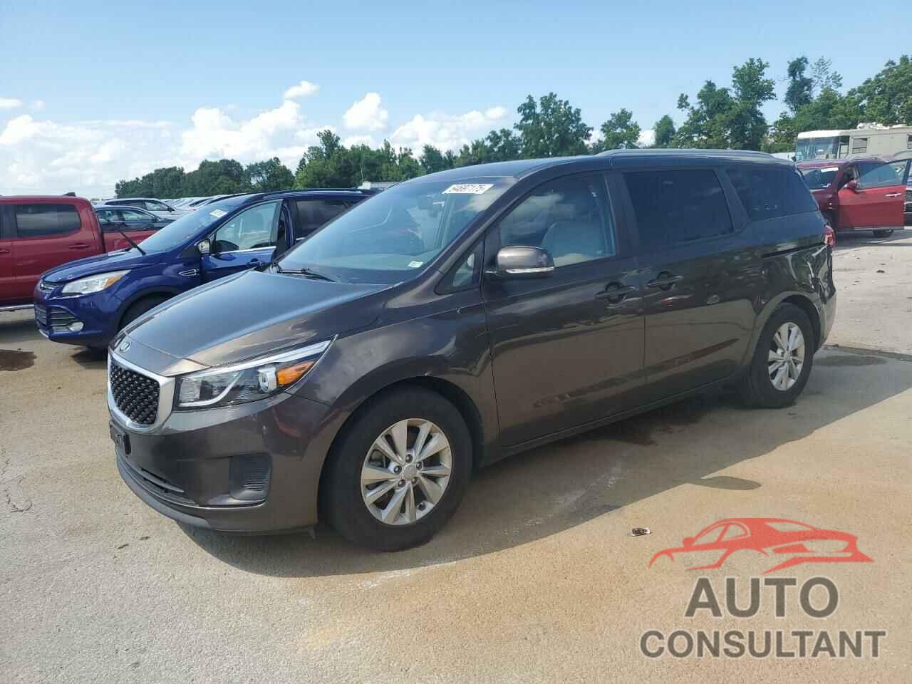 KIA All Models 2016 - KNDMB5C18G6175830
