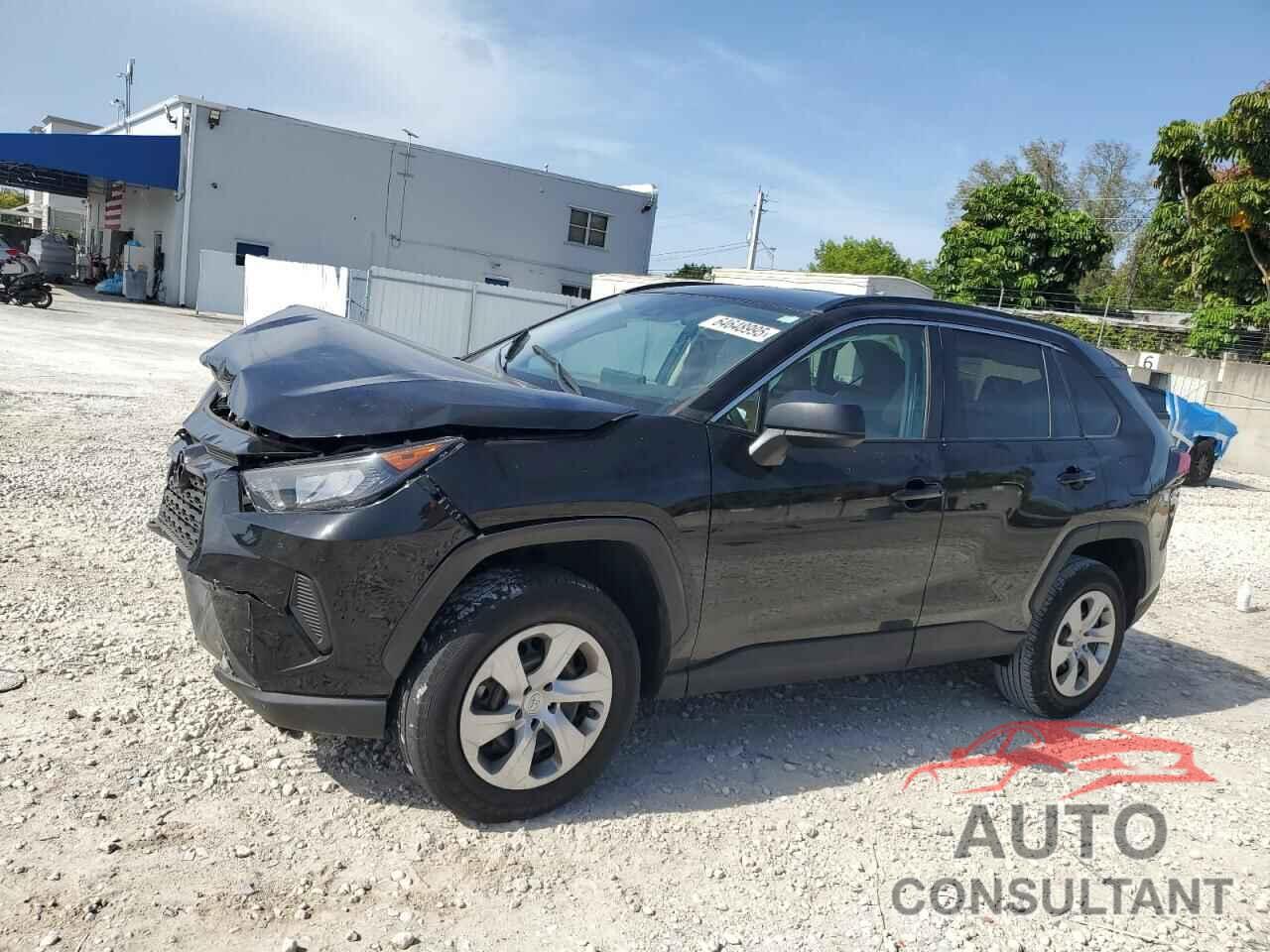 TOYOTA RAV4 2021 - 2T3H1RFV9MC172912