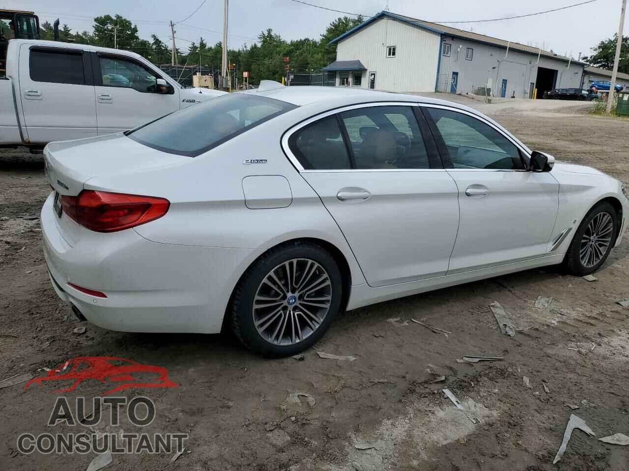 BMW 5 SERIES 2019 - WBAJB1C59KB376096