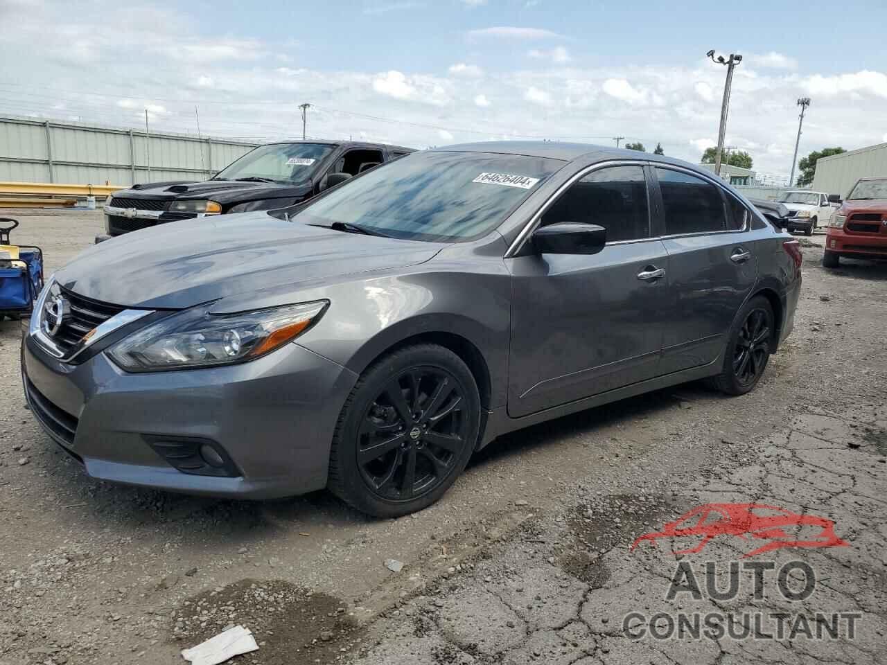 NISSAN ALTIMA 2017 - 1N4AL3AP2HC225030