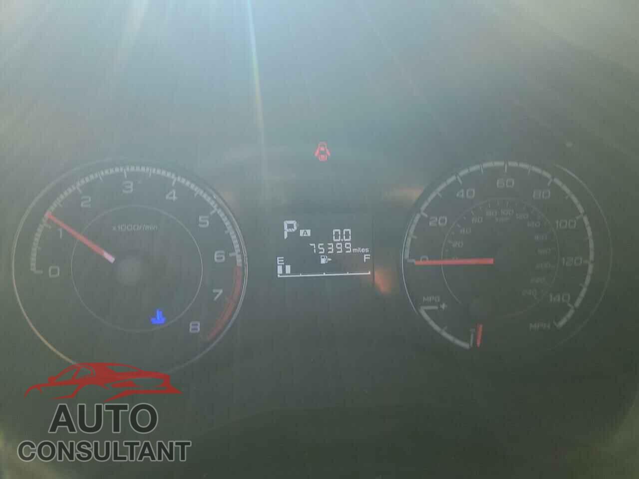 SUBARU IMPREZA 2017 - 4S3GTAB69H3705371