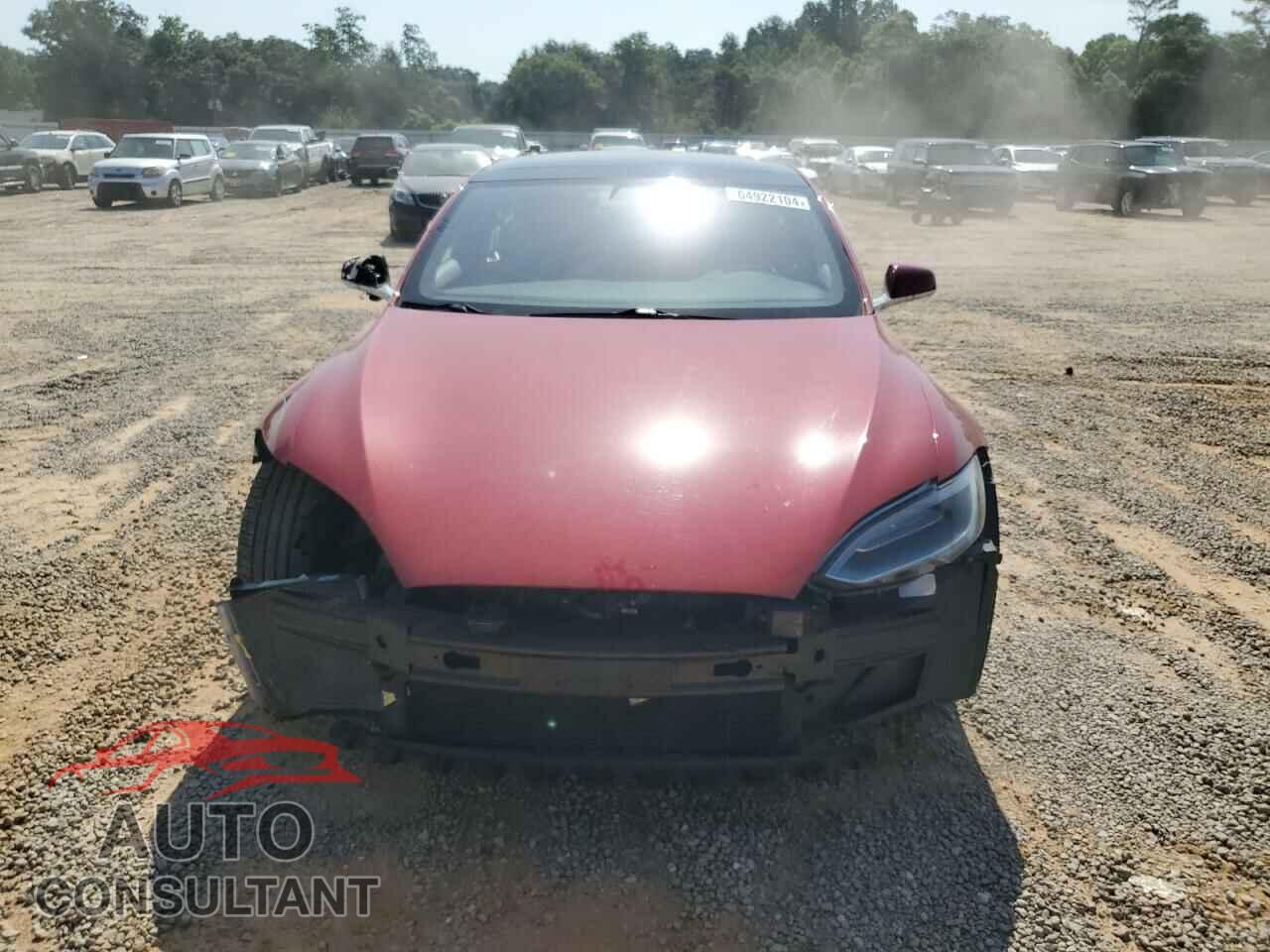 TESLA MODEL S 2017 - 5YJSA1E26HF217085