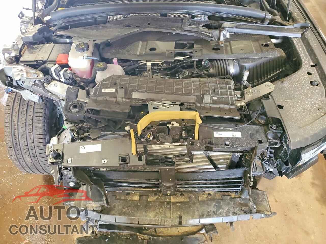 JEEP CHEROKEE 2026 - 1C4RJKBRXT8564403