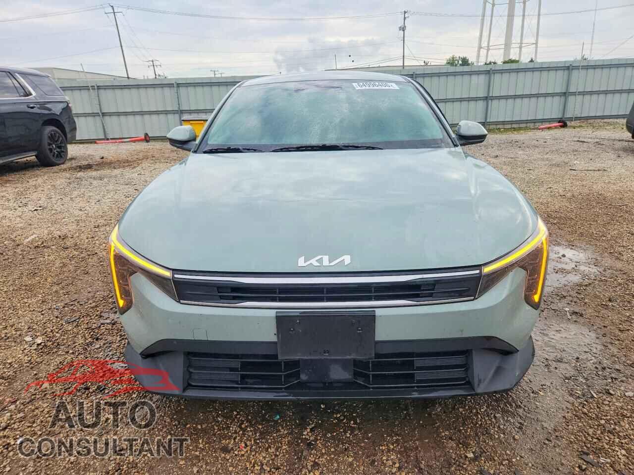 KIA ALL OTHER 2025 - 3KPFT4DE3SE213615