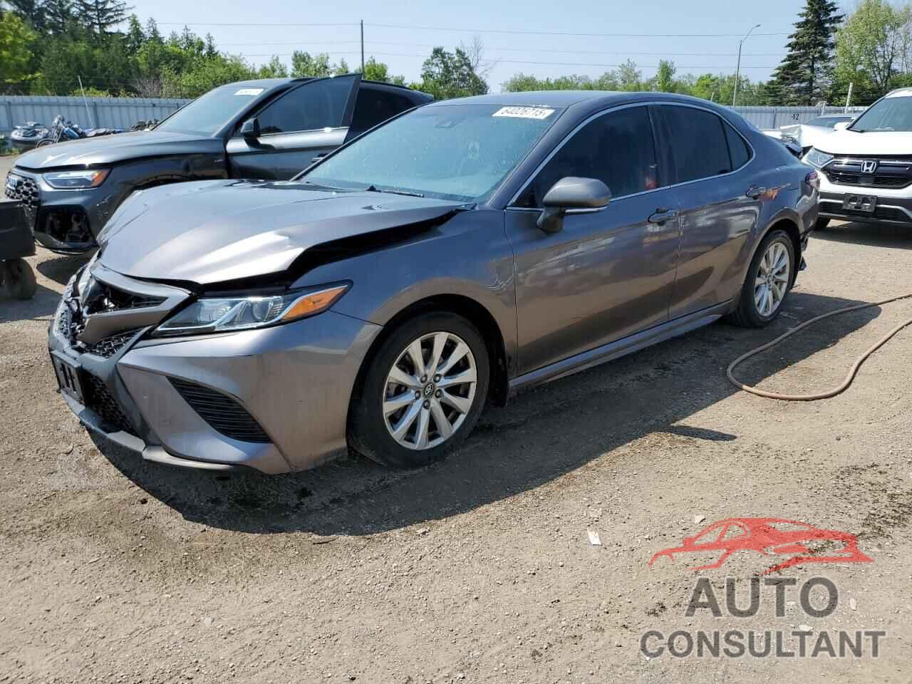 TOYOTA CAMRY 2018 - 4T1B11HK8JU506781