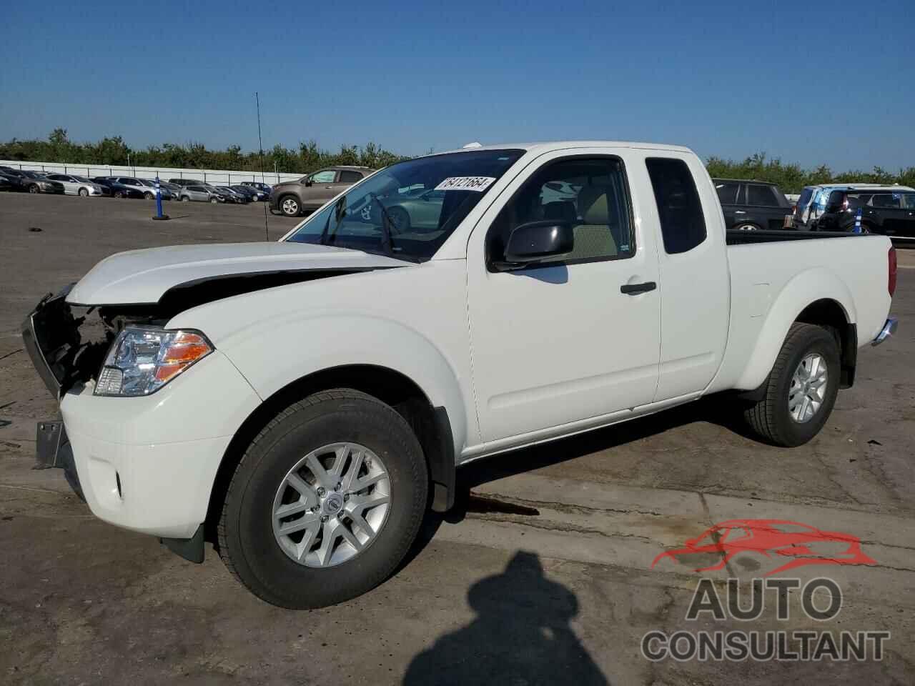 NISSAN FRONTIER 2017 - 1N6BD0CT6HN720109