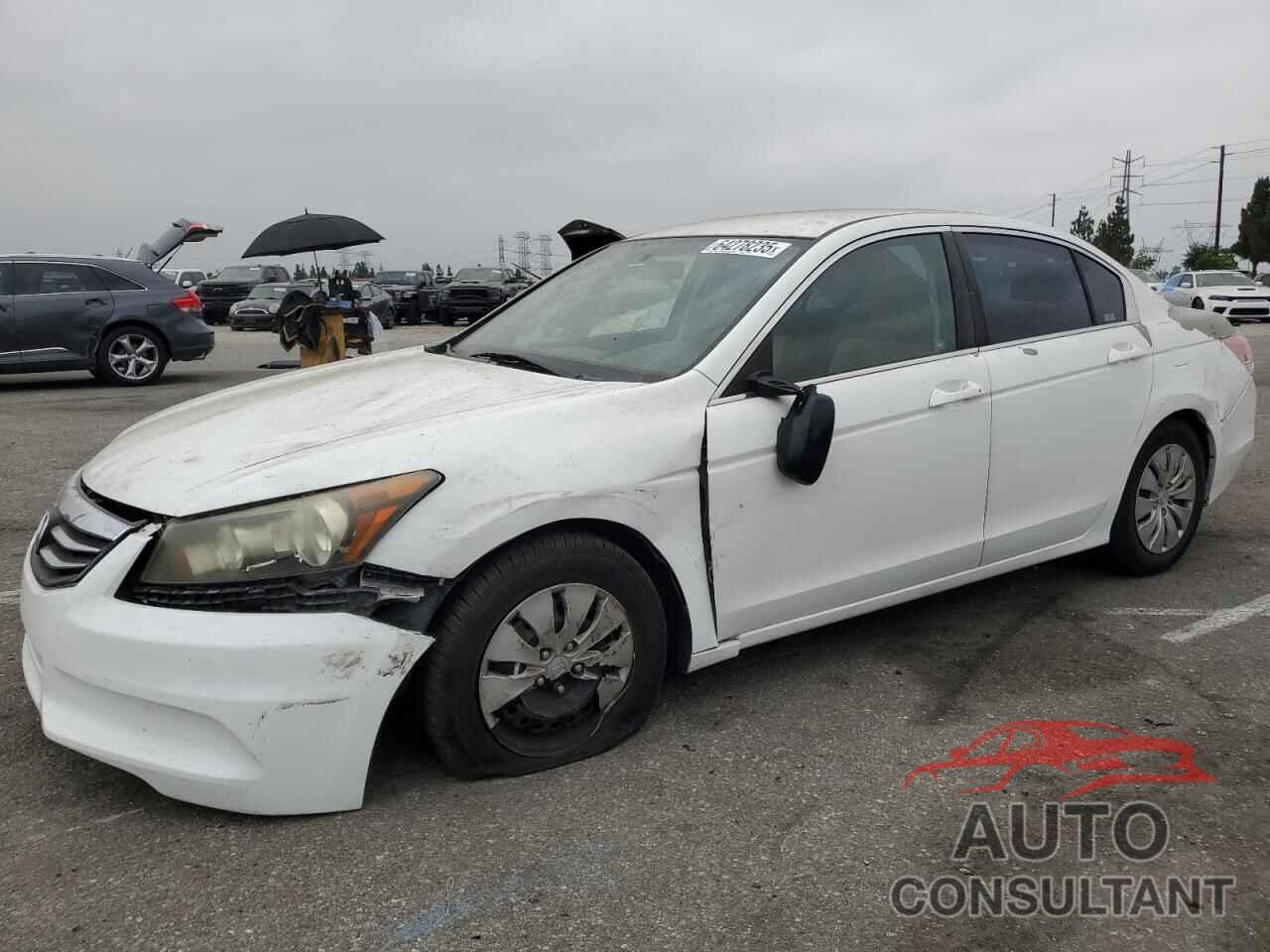 HONDA ACCORD 2011 - 1HGCP2F38BA129981