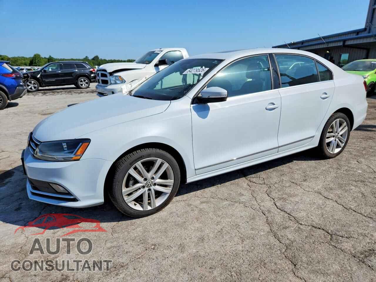 VOLKSWAGEN JETTA 2017 - 3VWL17AJ3HM264894