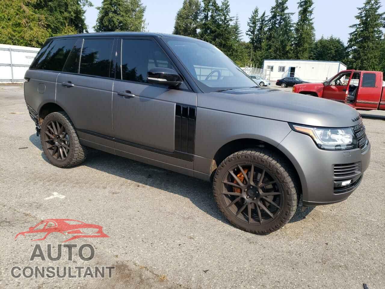 LAND ROVER RANGEROVER 2016 - SALGS2PF8GA314846