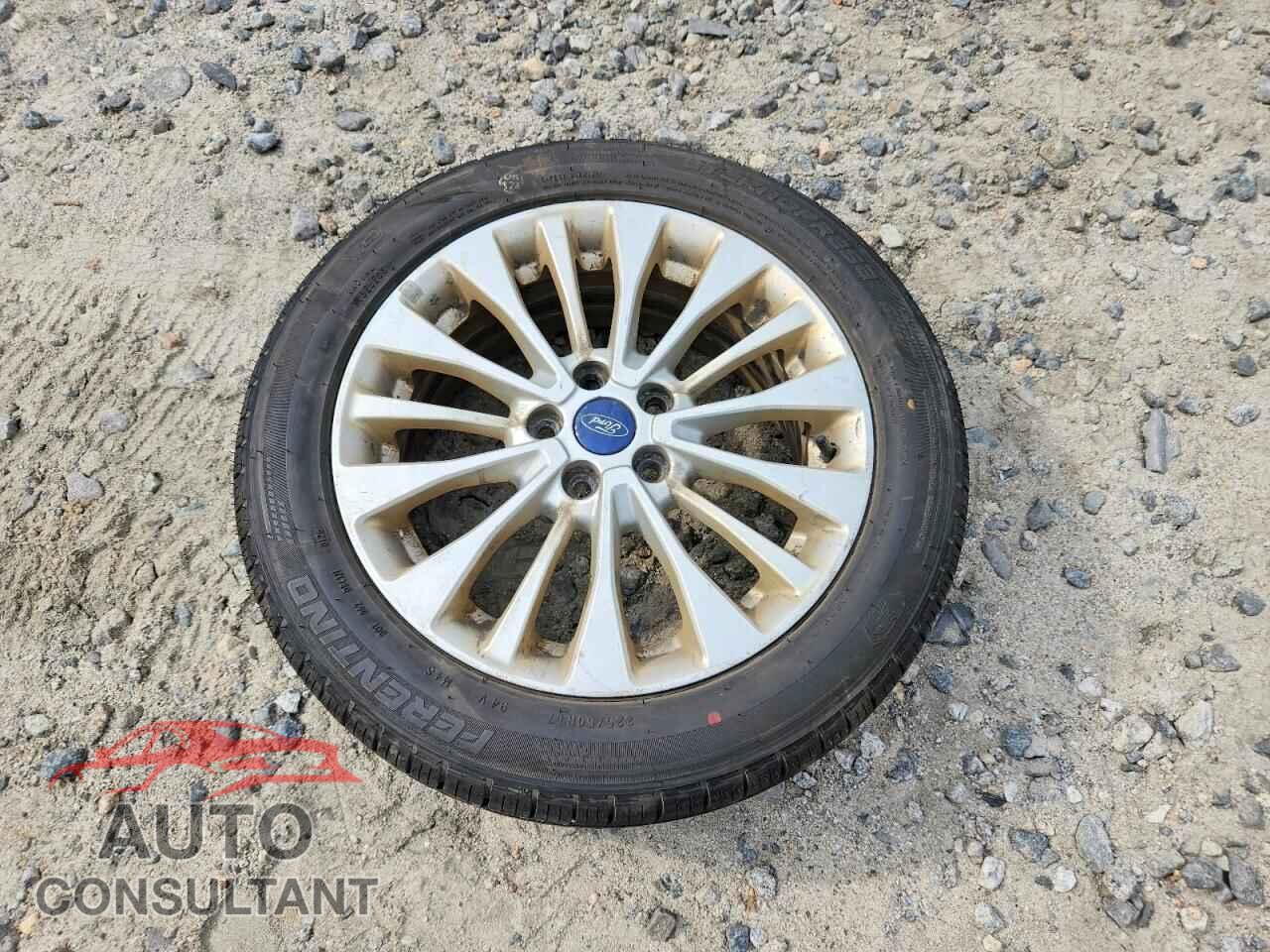 FORD CMAX 2017 - 1FADP5EU3HL111888