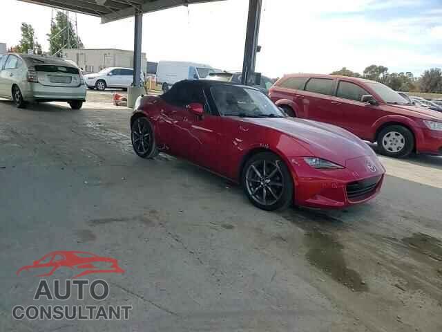 MAZDA MX5 2016 - JM1NDAD70G0119085
